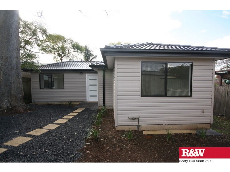 39A  Elizabeth Street, Rooty Hill NSW 2766