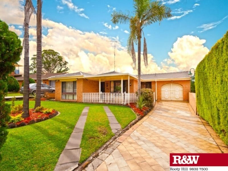 House 192 Minchin Drive, Minchinbury NSW 2770