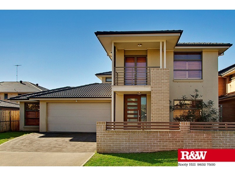 7 Glide Place, Kellyville Ridge NSW 2155