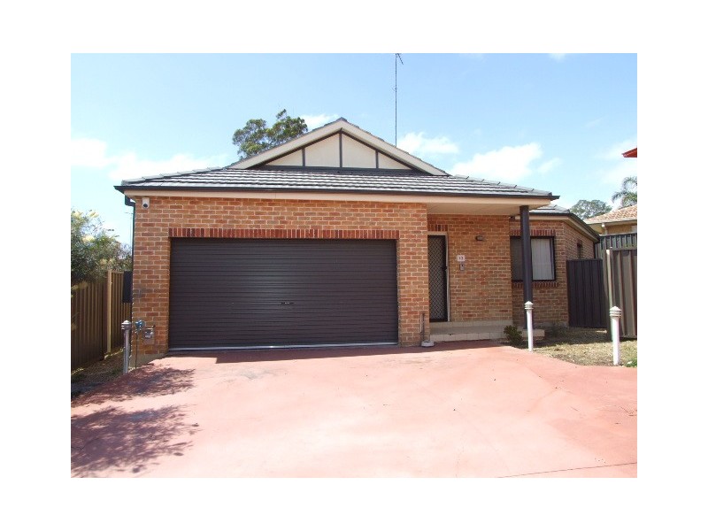 13 CLORINDA STREET, Rooty Hill NSW 2766