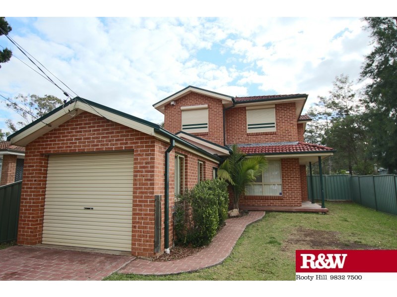 22 Napier Street, Rooty Hill NSW 2766