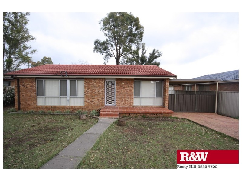 46 Alice Street, Rooty Hill NSW 2766