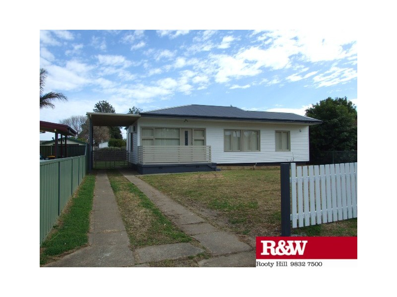 5 Macartney Crescent, Hebersham NSW 2770