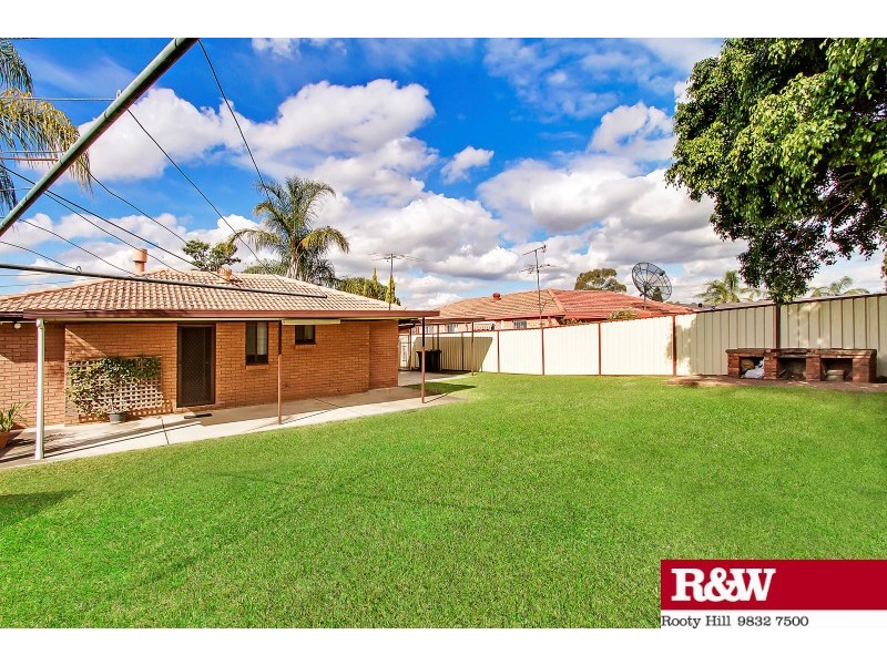 House 4 Haldis Place, Plumpton NSW 2761
