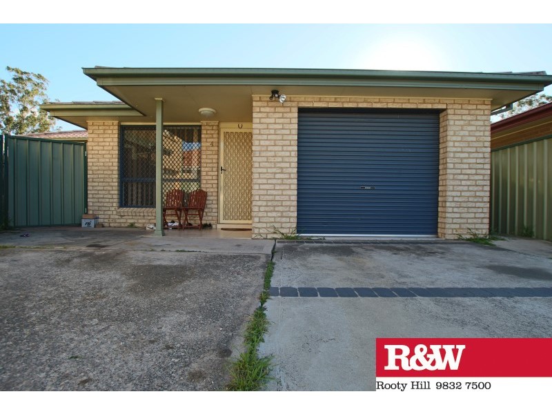 4/47 Morehead Avenue, Mount Druitt NSW 2770