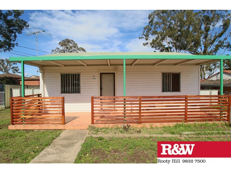 20 Lisbon Street, Mount Druitt NSW 2770