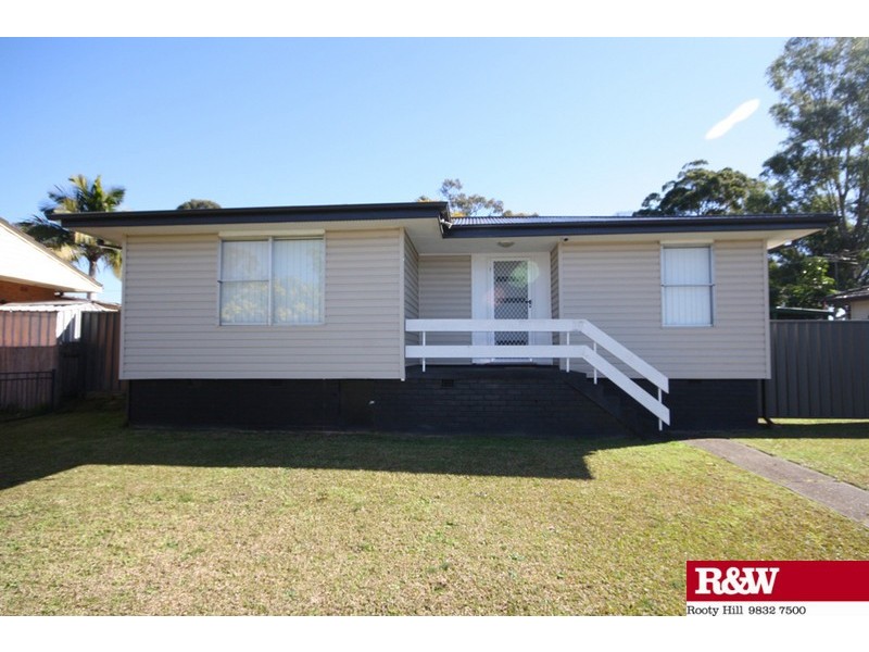 29 Daniels Road, Bidwill NSW 2770