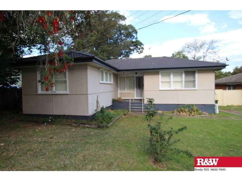 3 Norvegia Avenue, Tregear NSW 2770