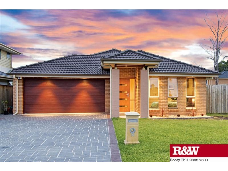 14 Chilton Avenue, Oakhurst NSW 2761