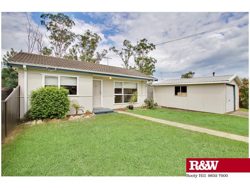 33 Wehlow Street, Mount Druitt NSW 2770