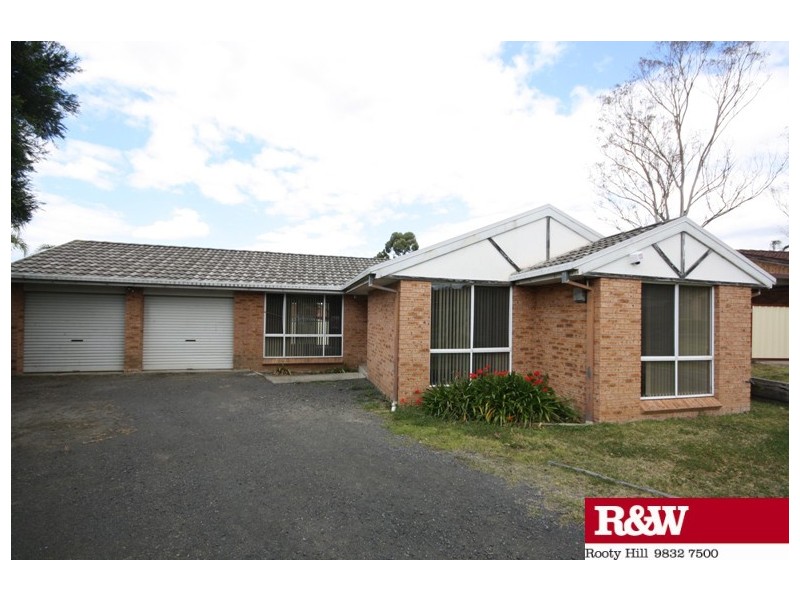 3 Ingrid Place, Hassall Grove NSW 2761
