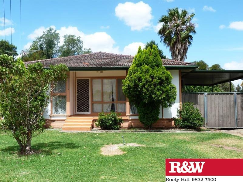 32 Vallingby Avenue, Hebersham NSW 2770