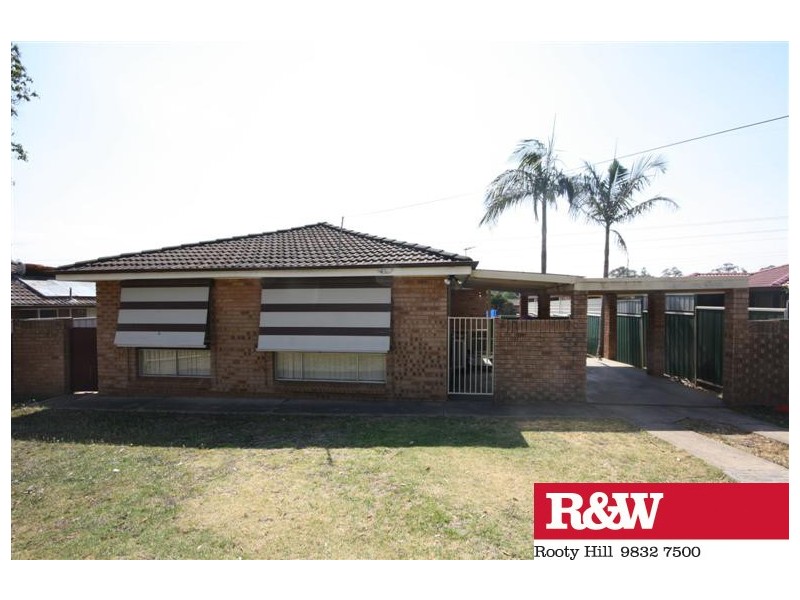 13 Walshe Grove, Bidwill NSW 2770