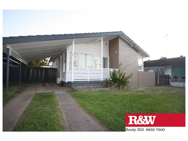 40 Vincennes Avenue, Tregear NSW 2770