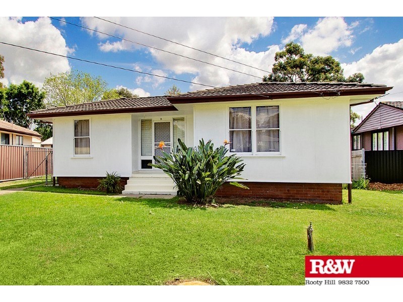 18 Richardson Crescent, Hebersham NSW 2770