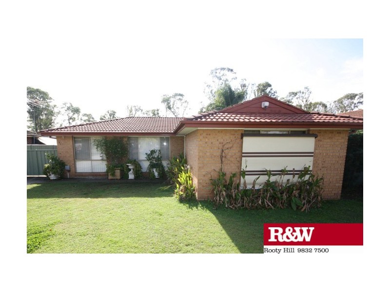 35 Colebee Crescent, Hassall Grove NSW 2761