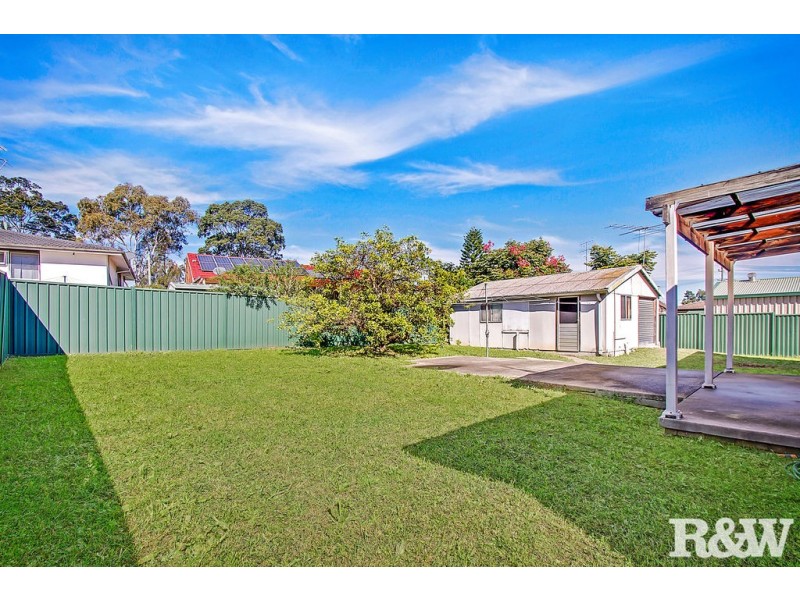 7 Morobe Street, Whalan NSW 2770