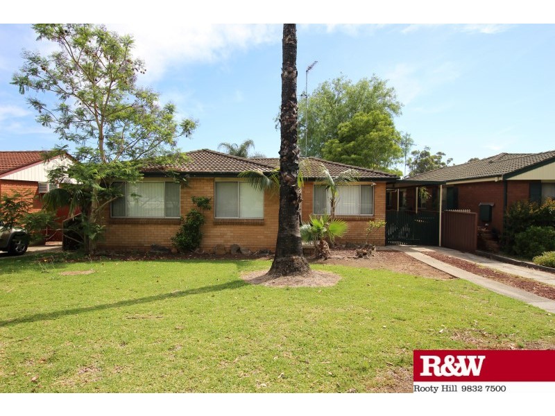31 Alford Street, Quakers Hill NSW 2763