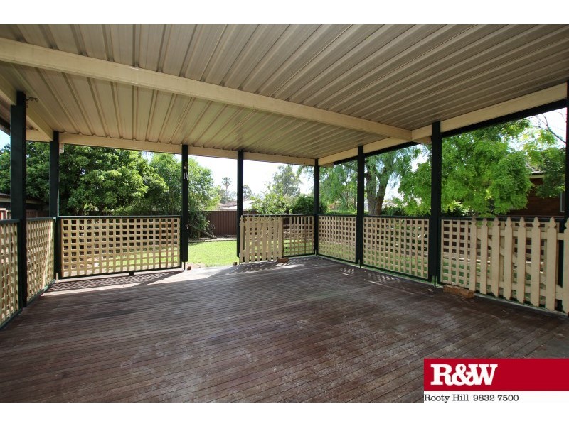 31 Alford Street, Quakers Hill NSW 2763