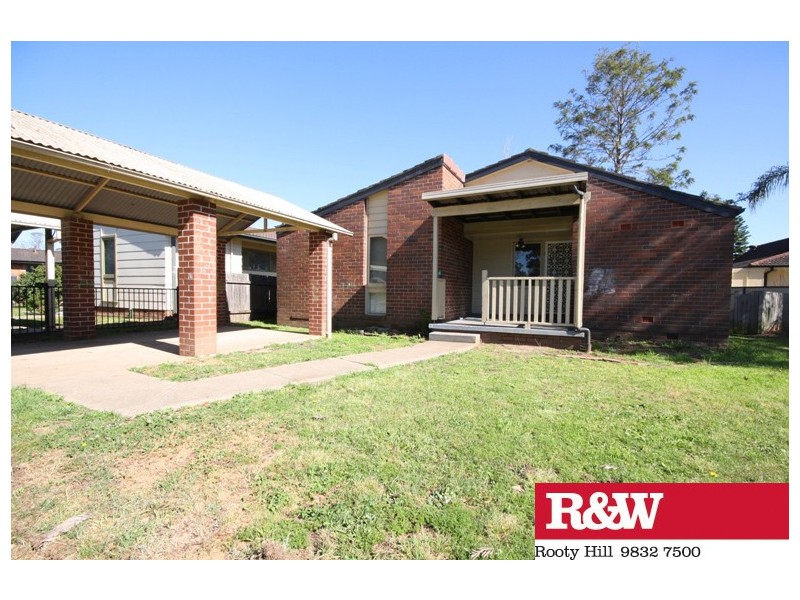 8 Capparis Circuit, Bidwill NSW 2770