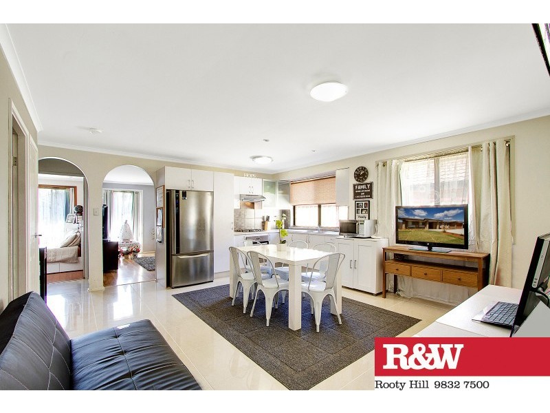 43 Budapest Street, Rooty Hill NSW 2766