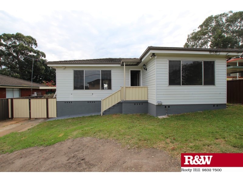 55 Beaconsfield Road, Rooty Hill NSW 2766