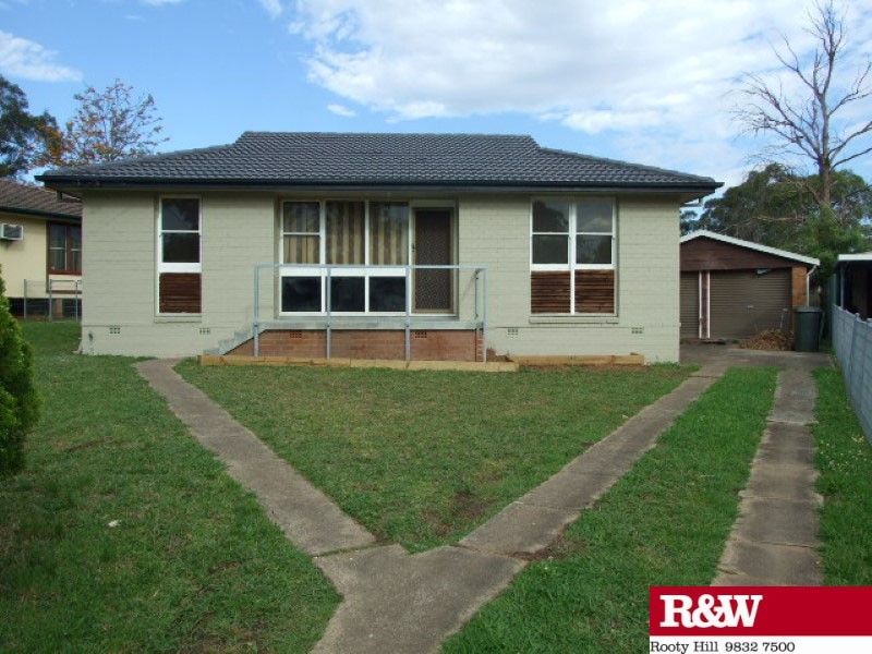 23 Welwyn Road, Hebersham NSW 2770