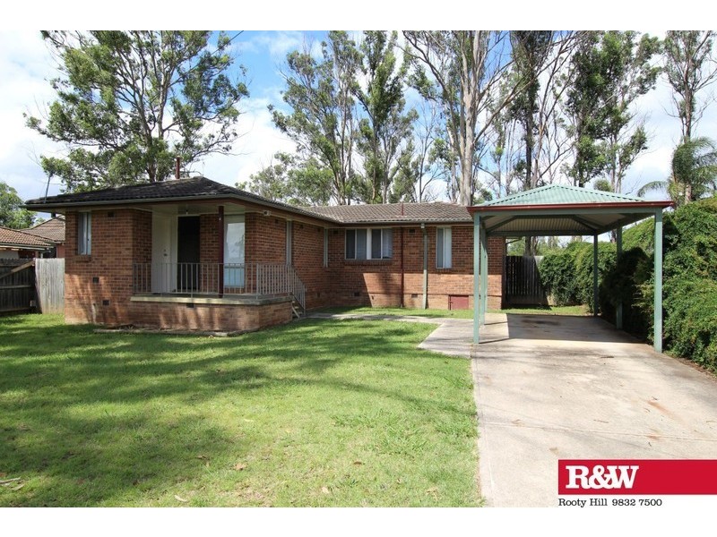 4 Kidd Close, Bidwill NSW 2770