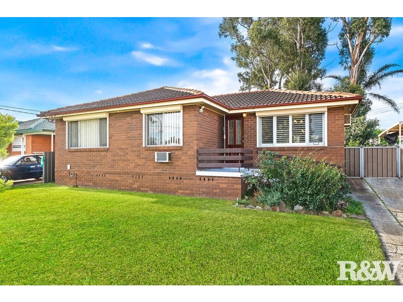 22 Railway Street, Rooty Hill NSW 2766