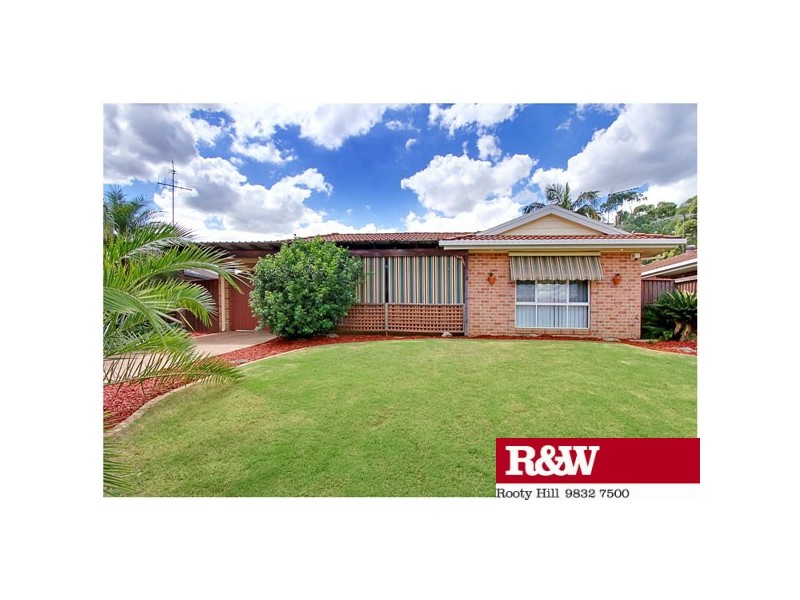 32 Heseltine Place, Rooty Hill NSW 2766