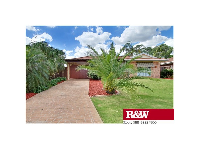 32 Heseltine Place, Rooty Hill NSW 2766