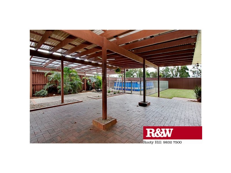 32 Heseltine Place, Rooty Hill NSW 2766