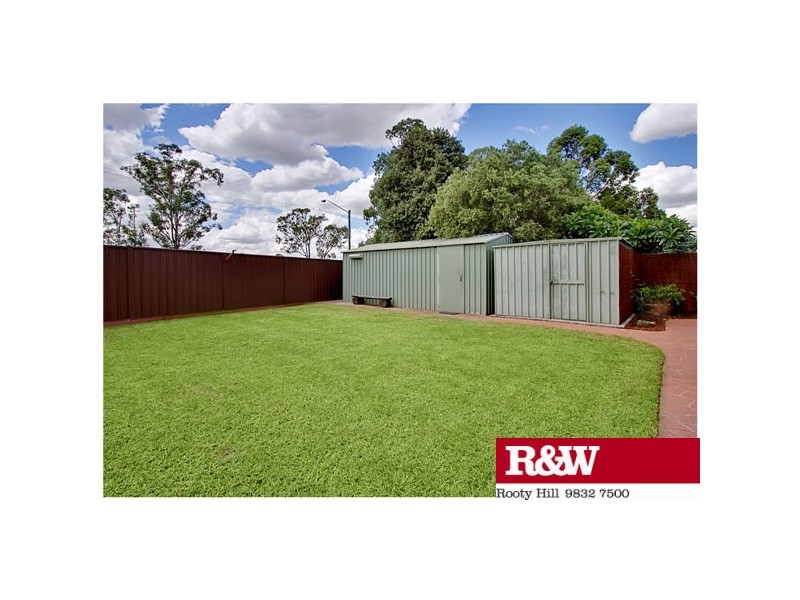 32 Heseltine Place, Rooty Hill NSW 2766