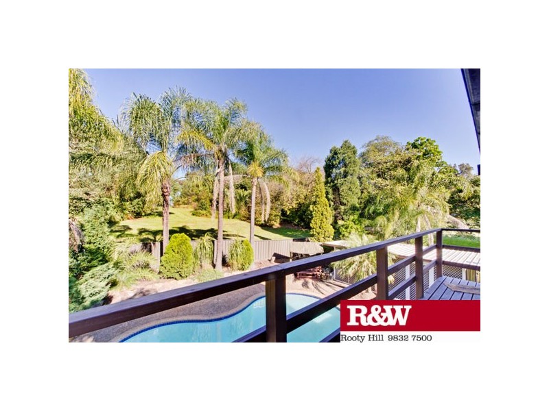 16 Doctor Lawson Place, Rooty Hill NSW 2766