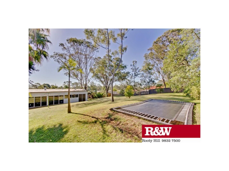 16 Doctor Lawson Place, Rooty Hill NSW 2766