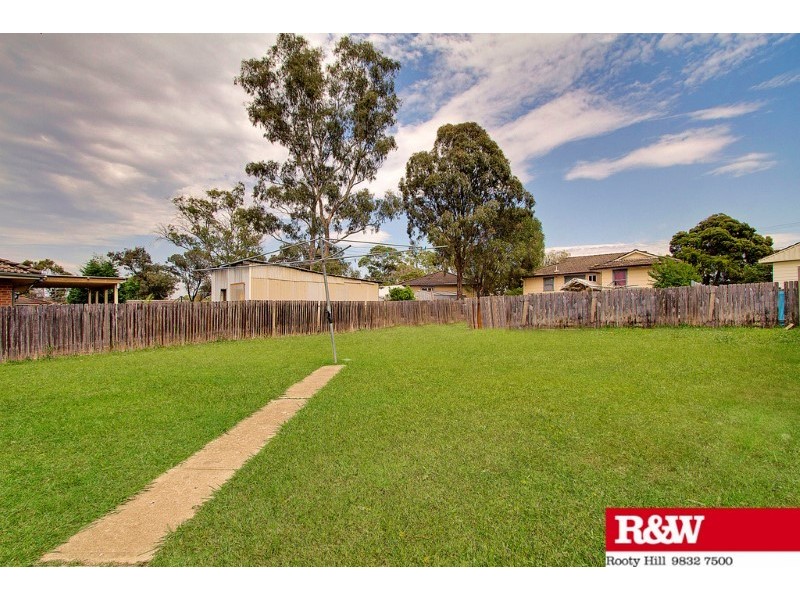 23 TAPIOLA AVENUE, Hebersham NSW 2770