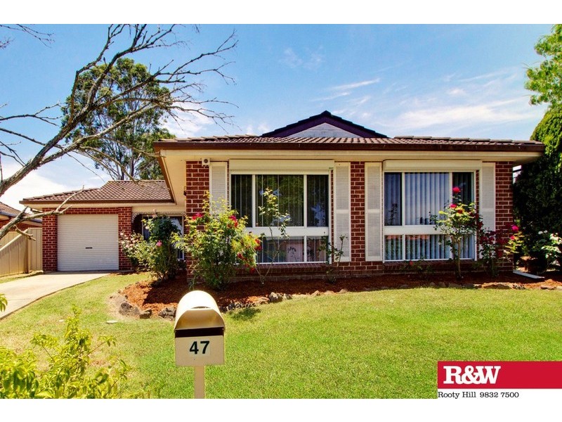 47  BANCROFT STREET, Oakhurst NSW 2761