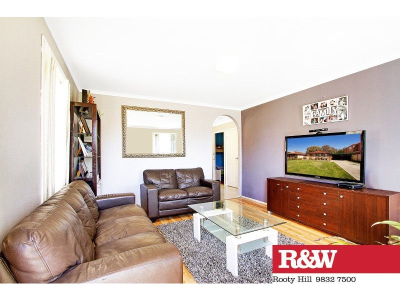 No. 43 Budapest Street, Rooty Hill NSW 2766