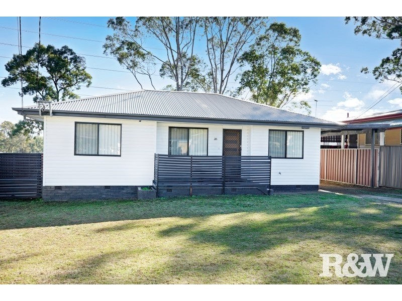 26 Freya Crescent, Shalvey NSW 2770