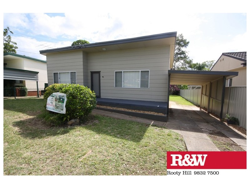 45 Elizabeth Street, Kingswood NSW 2747