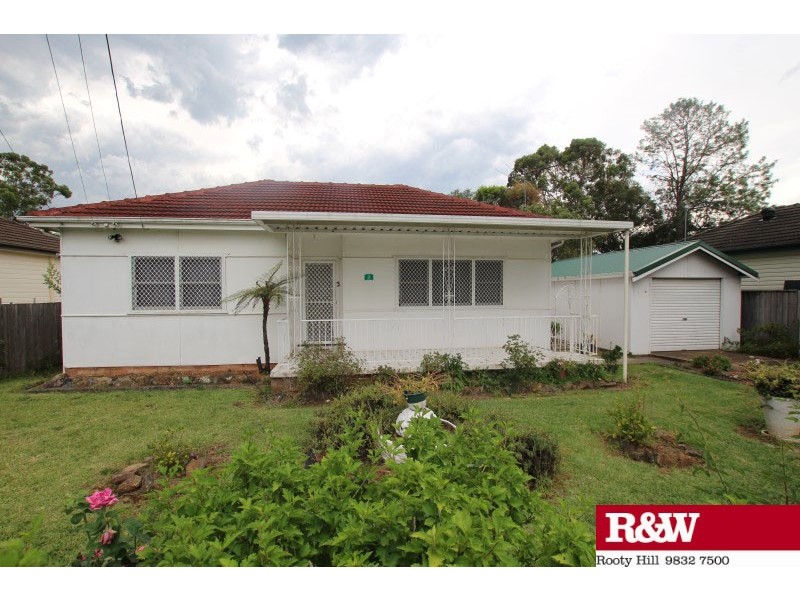 3 Catherine Crescent, Rooty Hill NSW 2766