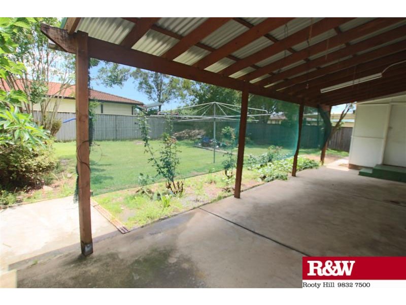 3 Catherine Crescent, Rooty Hill NSW 2766