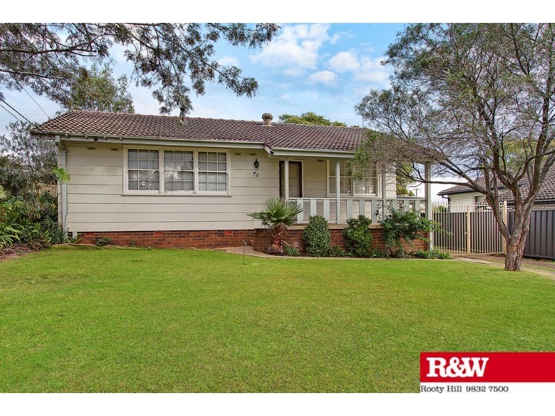 42 Vincennes Avenue, Tregear NSW 2770