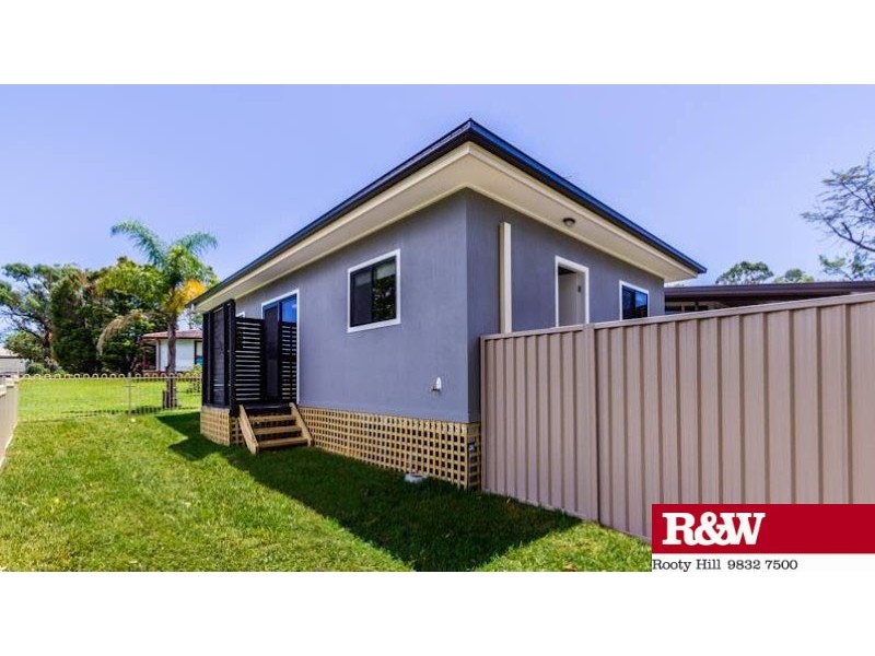 7a Balimba Place, Whalan NSW 2770