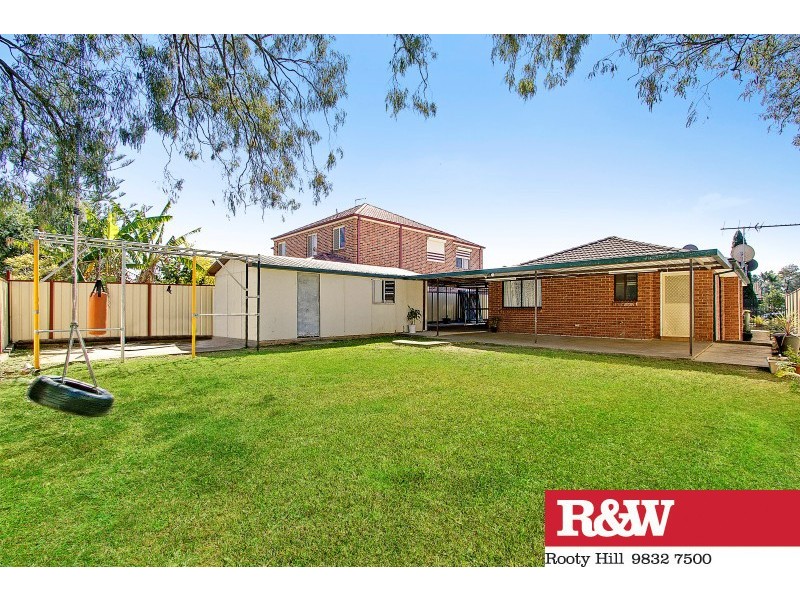 House 43 Budapest Street, Rooty Hill NSW 2766