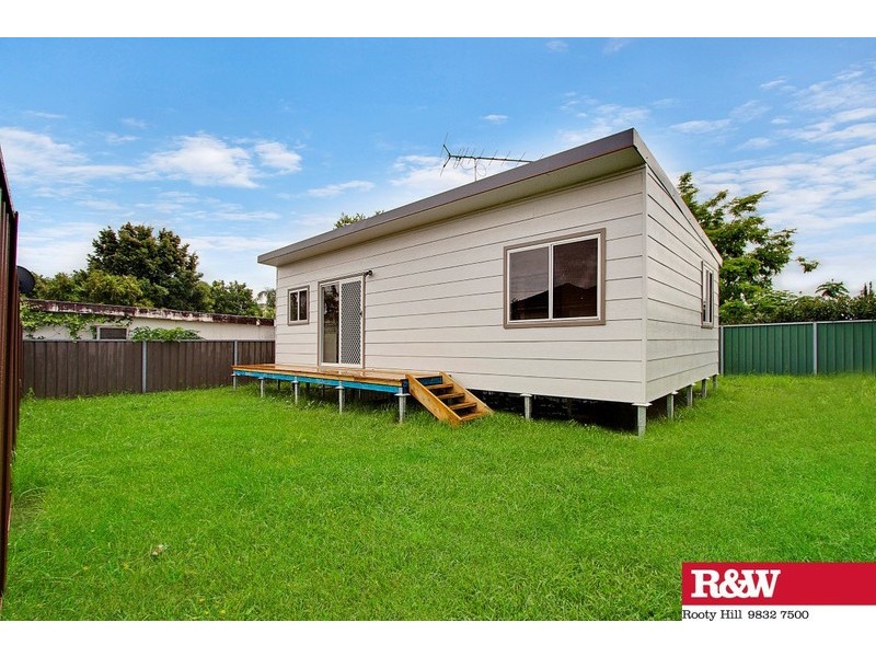 14A Poplar Street, North St Marys NSW 2760