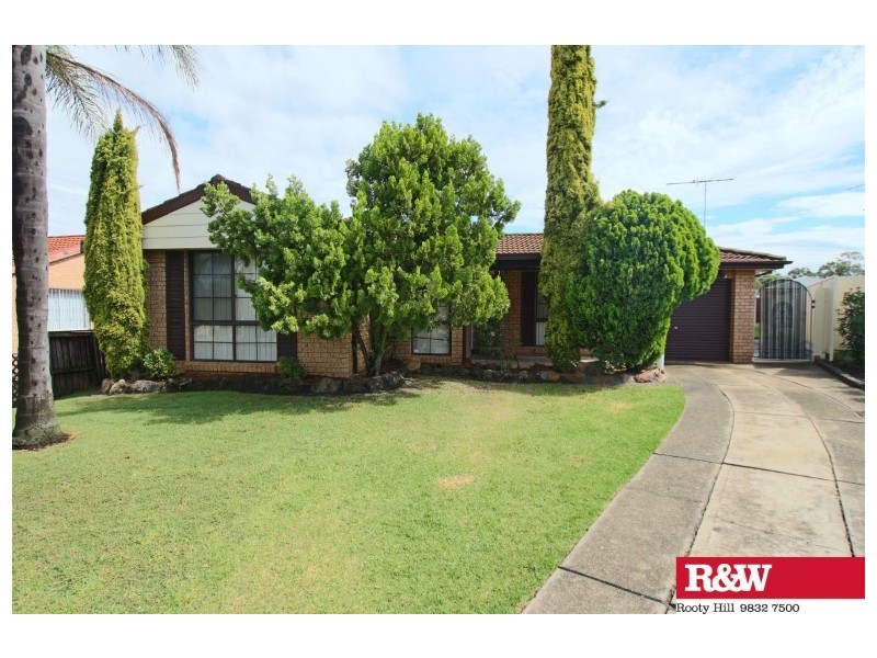 13 Chesham Place, Plumpton NSW 2761
