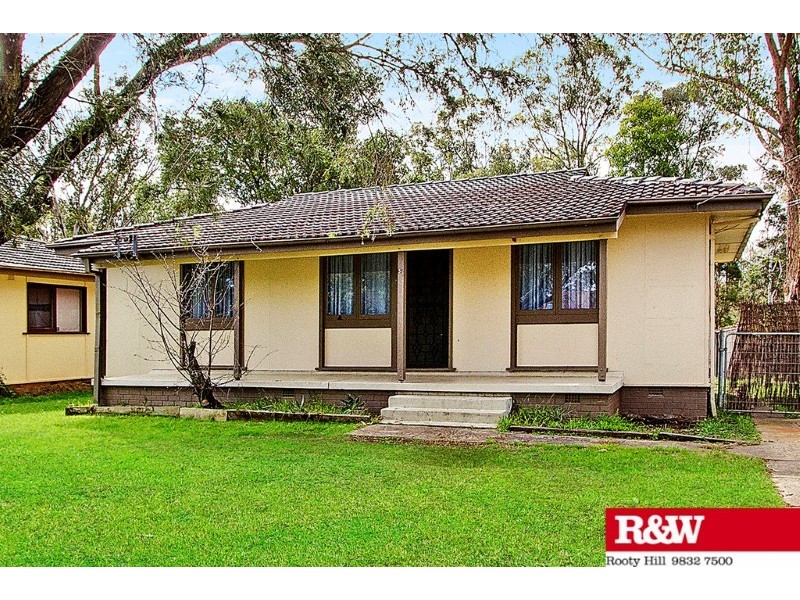 52 Resolution Avenue, Willmot NSW 2770