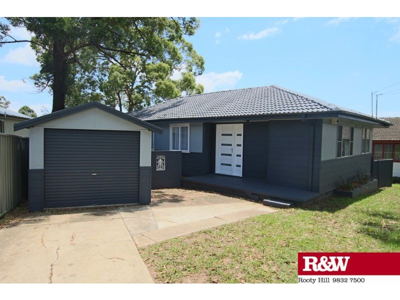 43 Nella Dan Avenue, Tregear NSW 2770