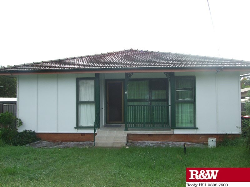 6 Pinang Avenue, Whalan NSW 2770
